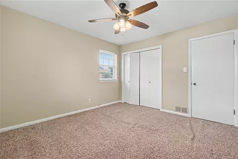 Bedroom - 345 Lakeside Dr, Altus, OK 73521 photo 7 of 7