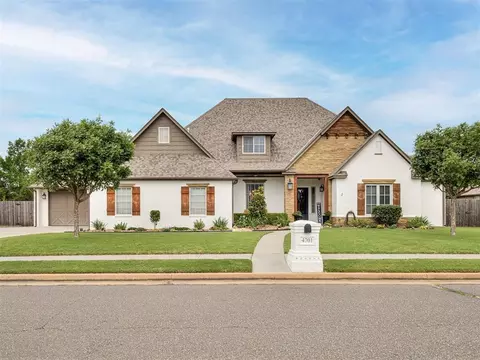4701 Valley Park, Edmond, OK 73025