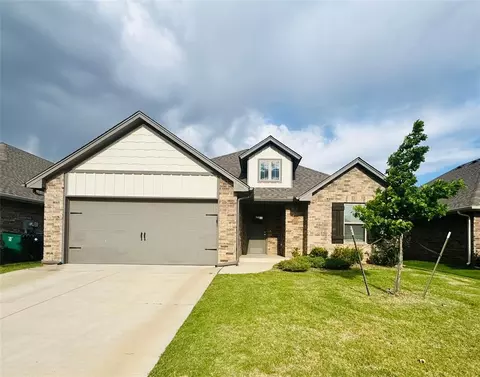 12205 Katie Ridge Rd, Yukon, OK 73099
