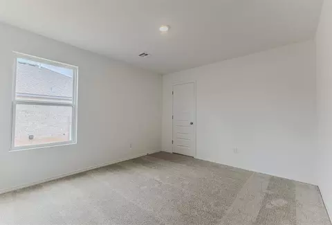 Bedroom - 1604 W Fall Rd, Noble, OK 73068 photo 4 of 4