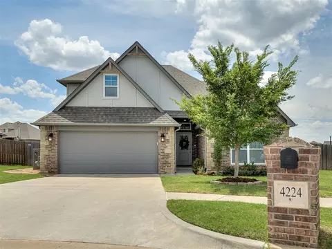 4224 NW 156th Ct, Edmond, OK 73013