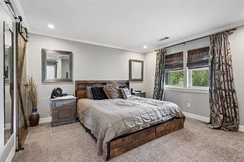 Bedroom - 8700 E Covell Rd, Arcadia, OK 73007 photo 1 of 2