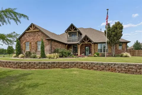 14708 Cottonwood Dr, Edmond, OK 73025