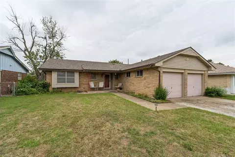 7512 NW 26th St, Bethany, OK 73008