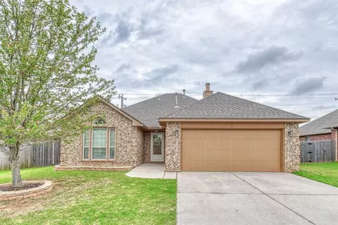 4109 Johnson Farms Dr, Mustang, OK 73064