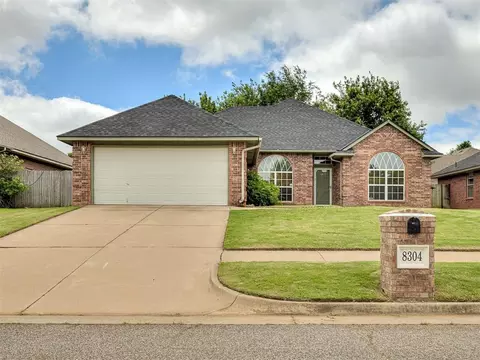 8304 NW 83rd St, Oklahoma City, OK 73132