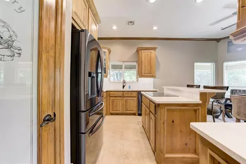 Kitchen - 9100 Megans Way, Mcloud, OK 74851 photo 5 of 8