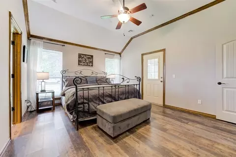 Bedroom - 9100 Megans Way, Mcloud, OK 74851 photo 2 of 9