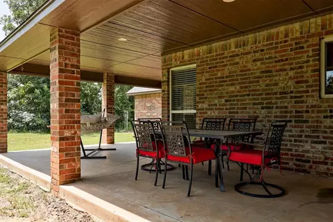 Exterior - 9100 Megans Way, Mcloud, OK 74851 photo 11 of 11