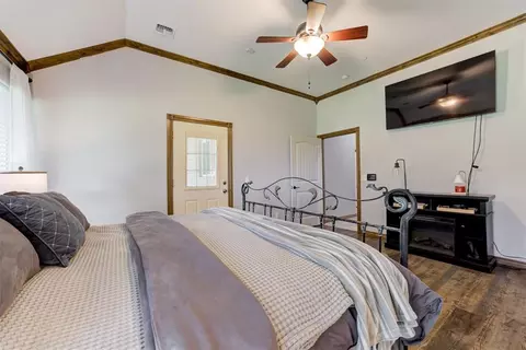 Bedroom - 9100 Megans Way, Mcloud, OK 74851 photo 3 of 9