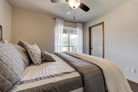 Bedroom - 9100 Megans Way, Mcloud, OK 74851 photo 6 of 9