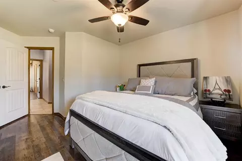Bedroom - 9100 Megans Way, Mcloud, OK 74851 photo 7 of 9