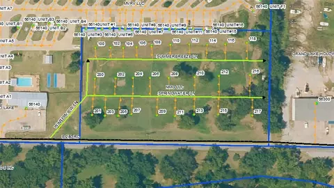 207 Springwater Ln, Monkey Island, OK 74331