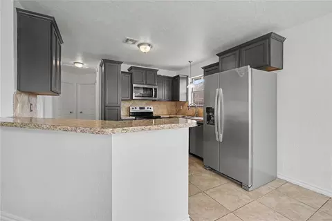 Kitchen - 216 NW Cherry Ave, Cache, OK 73527 photo 1 of 4