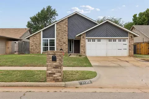 11313 E Cimarron Dr, Oklahoma City, OK 73162