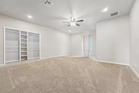Bedroom - 35292 Little River Rd, Tecumseh, OK 74873 photo 1 of 6