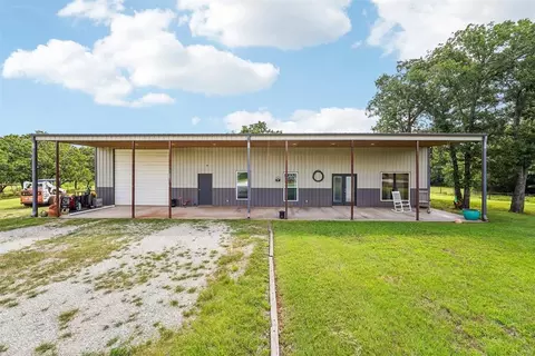 Exterior - 35292 Little River Rd, Tecumseh, OK 74873 photo 3 of 11