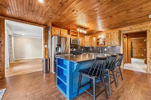 Kitchen - 35292 Little River Rd, Tecumseh, OK 74873 photo 2 of 5