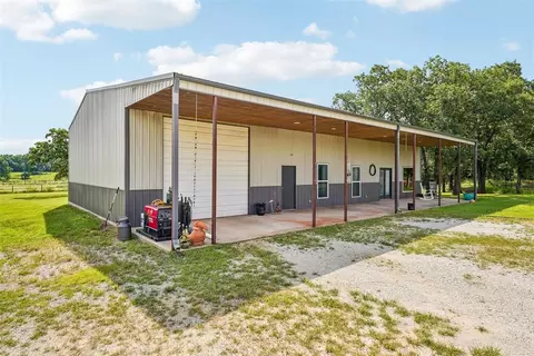 Exterior - 35292 Little River Rd, Tecumseh, OK 74873 photo 4 of 11