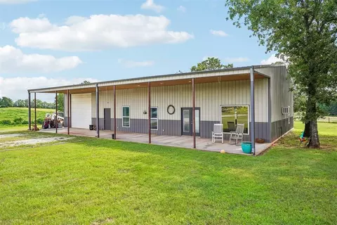 Exterior - 35292 Little River Rd, Tecumseh, OK 74873 photo 5 of 11