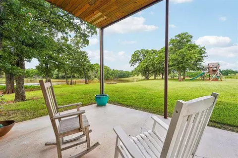Exterior - 35292 Little River Rd, Tecumseh, OK 74873 photo 2 of 11