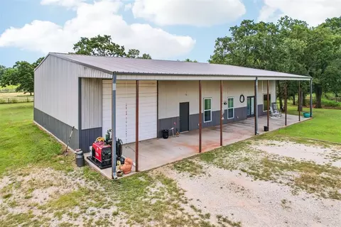 Exterior - 35292 Little River Rd, Tecumseh, OK 74873 photo 6 of 11