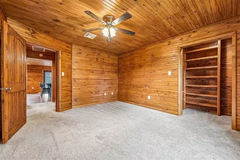 Bedroom - 35292 Little River Rd, Tecumseh, OK 74873 photo 6 of 6