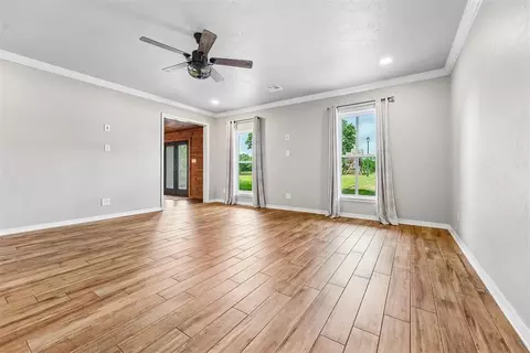 Living - 35292 Little River Rd, Tecumseh, OK 74873 photo 1 of 5