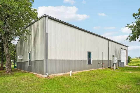 Exterior - 35292 Little River Rd, Tecumseh, OK 74873 photo 10 of 11