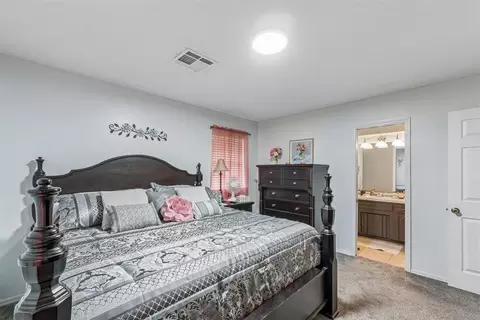 Bedroom - 802 Jay Dr, Noble, OK 73068 photo 2 of 6