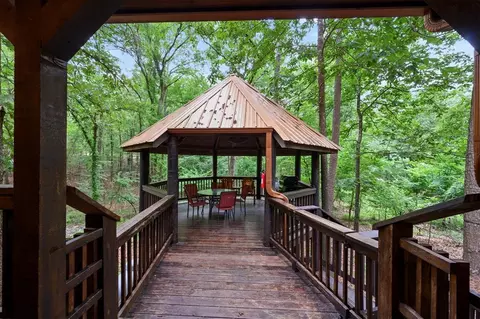 Exterior - 680 Chinook Rd, Broken Bow, OK 74728 photo 4 of 10