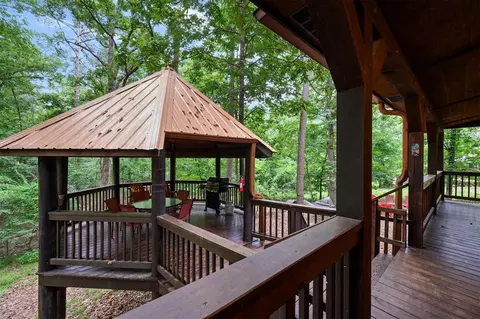 Exterior - 680 Chinook Rd, Broken Bow, OK 74728 photo 5 of 10