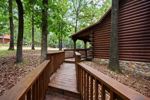 Exterior - 680 Chinook Rd, Broken Bow, OK 74728 photo 9 of 10