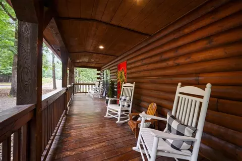 Exterior - 680 Chinook Rd, Broken Bow, OK 74728 photo 10 of 10
