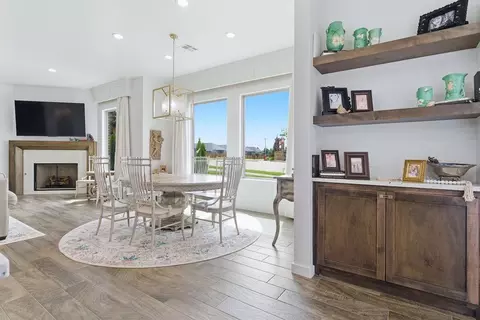 Dining - 620 Timberbrook Dr, Norman, OK 73069 photo 1 of 2