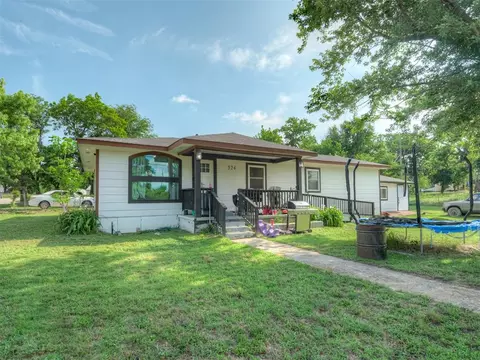 524 W Forrest St, Shawnee, OK 74801