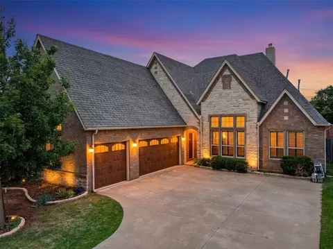 16204 Wind Crest Way, Edmond, OK 73013