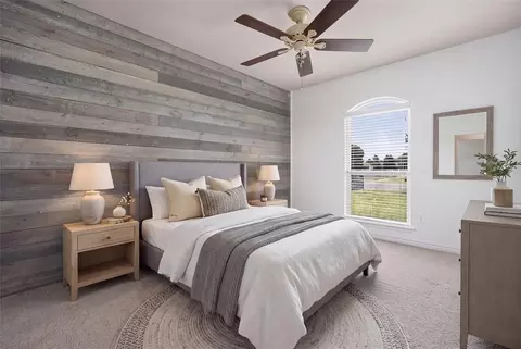Bedroom - 4400 Eagle Owl Dr, Norman, OK 73072 photo 1 of 3