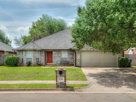2316 Bradford Pl, Edmond, OK 73012
