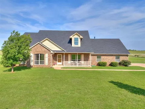 6881 S Pine St, Guthrie, OK 73044