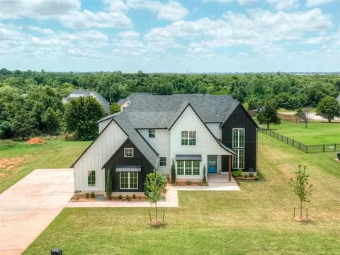 400 Old Farm Rd, Edmond, OK 73034