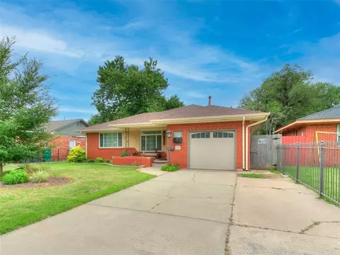 1216 SW 54th St, Oklahoma City, OK 73109