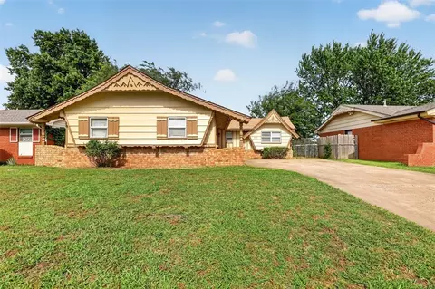 820 S Scott St, Del City, OK 73115