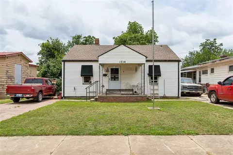 1710 SW 14th St, Oklahoma City, OK 73108