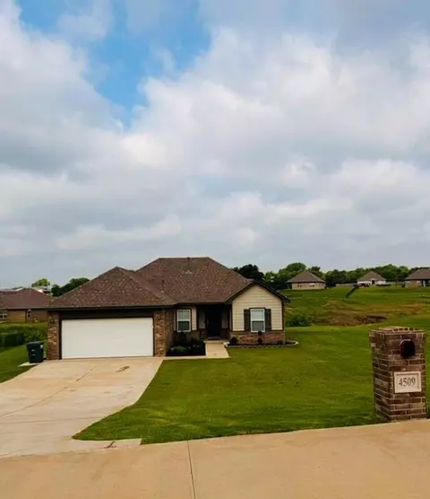 4509 Smoke Stack Rd, Guthrie, OK 73044