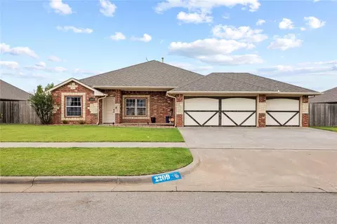 2209 Stratta Dr, Weatherford, OK 73096