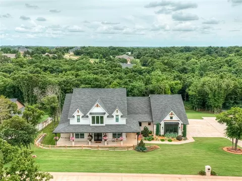 14140 Walnut Rdg, Arcadia, OK 73007