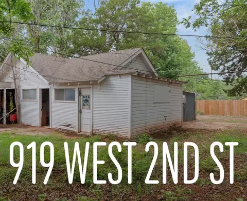 Undisclosed, Elk City, OK 73644