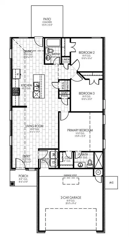 19609 Bascom St, Edmond, OK 73012 photo 2