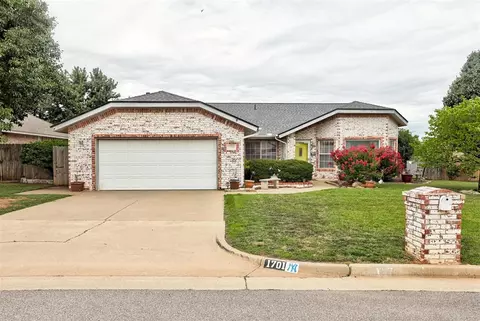 1701 NW 172nd St, Edmond, OK 73012